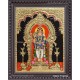 Raja Alangara Murugar Tanjore Painting