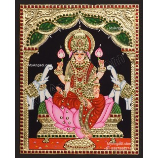 5 Set Ganesha Murugan Balaji Lakshmi Saraswathi Tanjore painting 5 Set Ganesha Murugan Balaji Lakshmi Saraswathi Tanjore painting