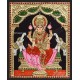 5 Set Ganesha Murugan Balaji Lakshmi Saraswathi Tanjore painting