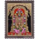 Balaji Lakshmi Tanjore Painting