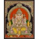5 Set Ganesha Murugan Balaji Lakshmi Saraswathi Tanjore painting