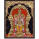 5 Set Ganesha Murugan Balaji Lakshmi Saraswathi Tanjore painting