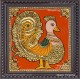 Swan Tanjore Painting