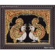 Swan Tanjore Painting