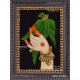 Parrot Tanjore Painting