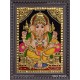 Ganesha Tanjore Painting