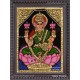 Lakshmi Tanjore Painting
