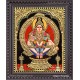 Ayyappan Tanjore Painting