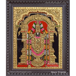 Balaji Tanjore Painting