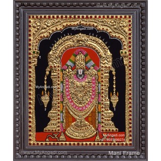 Balaji Tanjore Painting Balaji Tanjore Painting