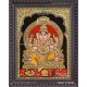 Ganesha Tanjore Painting