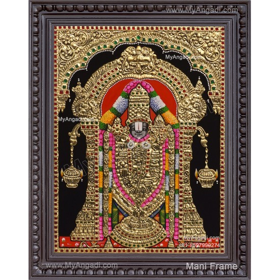 Balaji Tanjore Painting Balaji Tanjore Painting