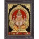 Ganesha Tajore Painting