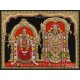 Balaji Thayar Tanjore Painting