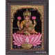 Lakshmi 3D Tanjore Painting
