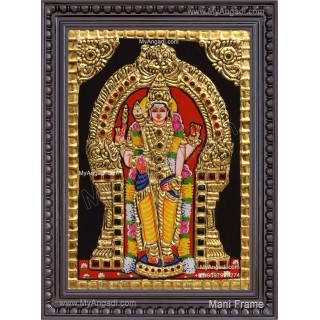 Murugar Tanjore Painting Murugar Tanjore Painting