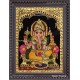 Ganesha Tanjore Painting