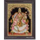 Saraswathi Tanjore Painting