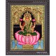 Dhanalakshmi Tanjore Painting