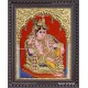 Krishna Tanjore Painting Krishna Tanjore Painting