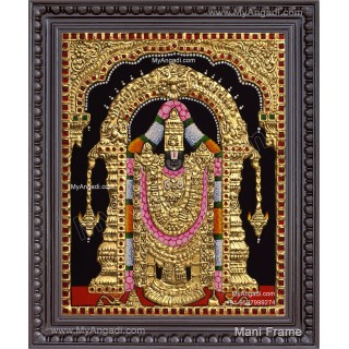 Balaji Tanjore Painting