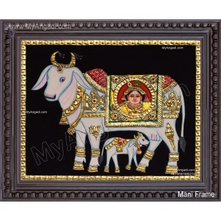 Komatha Tanjore Painting