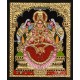 5 Set Ganesha Murugan Balaji Lakshmi Saraswathi Tanjore painting