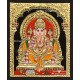 5 Set Ganesha Murugan Balaji Lakshmi Saraswathi Tanjore painting