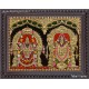 Balaji Thayar Tanjore Painting