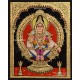 Ayyappan Tanjore Painting