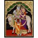 Radha Krishna Tanjore Painting