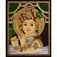 Krishna Tanjore Painting