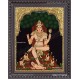 Dakshinamurthi Tanjore Painting