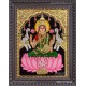 Gajalakshmi Tanjore Painting