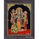 Ram Durbar Tanjore Painting