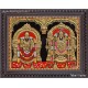 Balaji Thayar Tanjore Painting