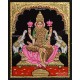 5 Set Ganesha Murugan Balaji Lakshmi Saraswathi Tanjore painting