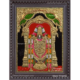 Balaji Tanjore Painting Balaji Tanjore Painting