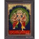 Murugar Valli Deivanai Tanjore Painting