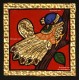Peacock Tanjore Painting Peacock Tanjore Painting