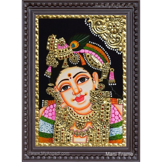 Krishna Tanjore Paintings