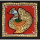 Swan Tanjore Painting