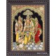 Ram Durbar Tanjore Painting
