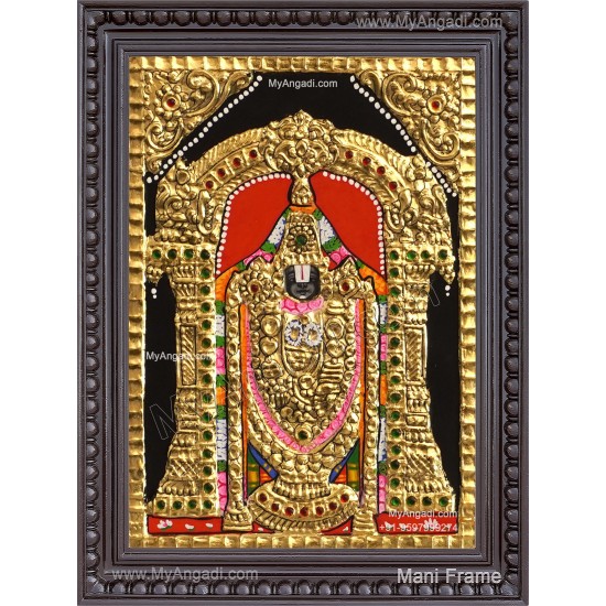 Balaji Tanjore Paintings