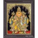 Narasimha Lakshmi Tanjore Painting