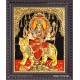 Durga Devi Tanjore Painting