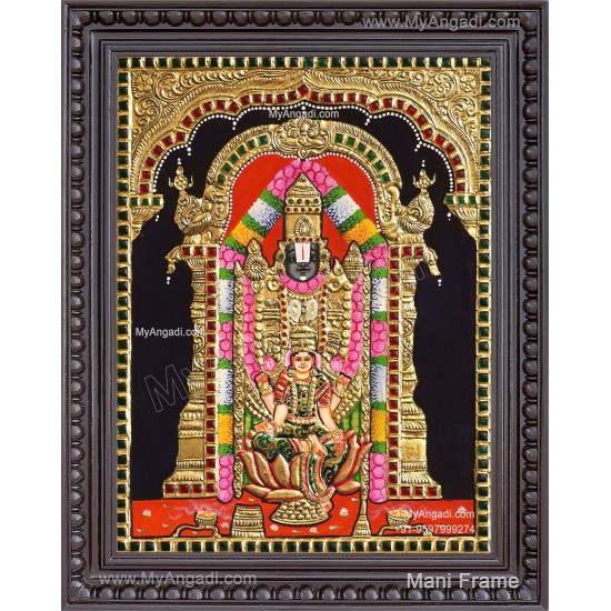 Balaji Tanjore Paintings