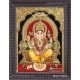 Ganesha Tanjore Painting