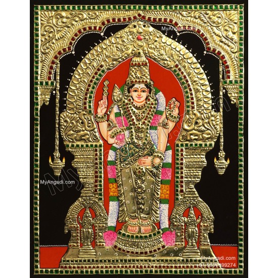 Thiruchendhur Murugan Tanjore Paintings