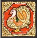 Swan Tanjore Painting